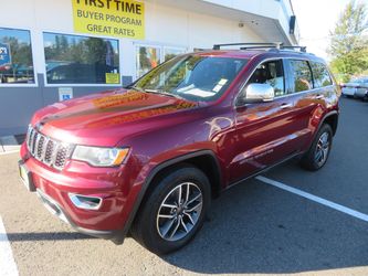 2021 Jeep Grand Cherokee