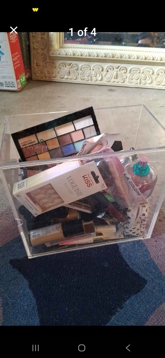 mystery makeup all new