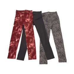 OLD NAVY GIRL leggings 3set
