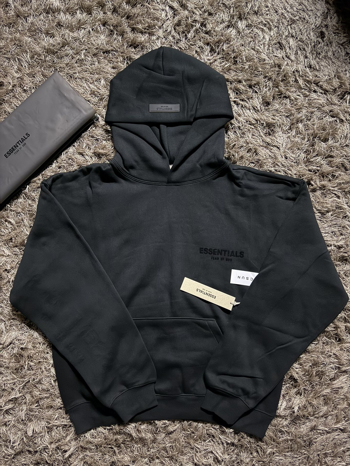 Essentials Fear of God Hoodie (FOG)