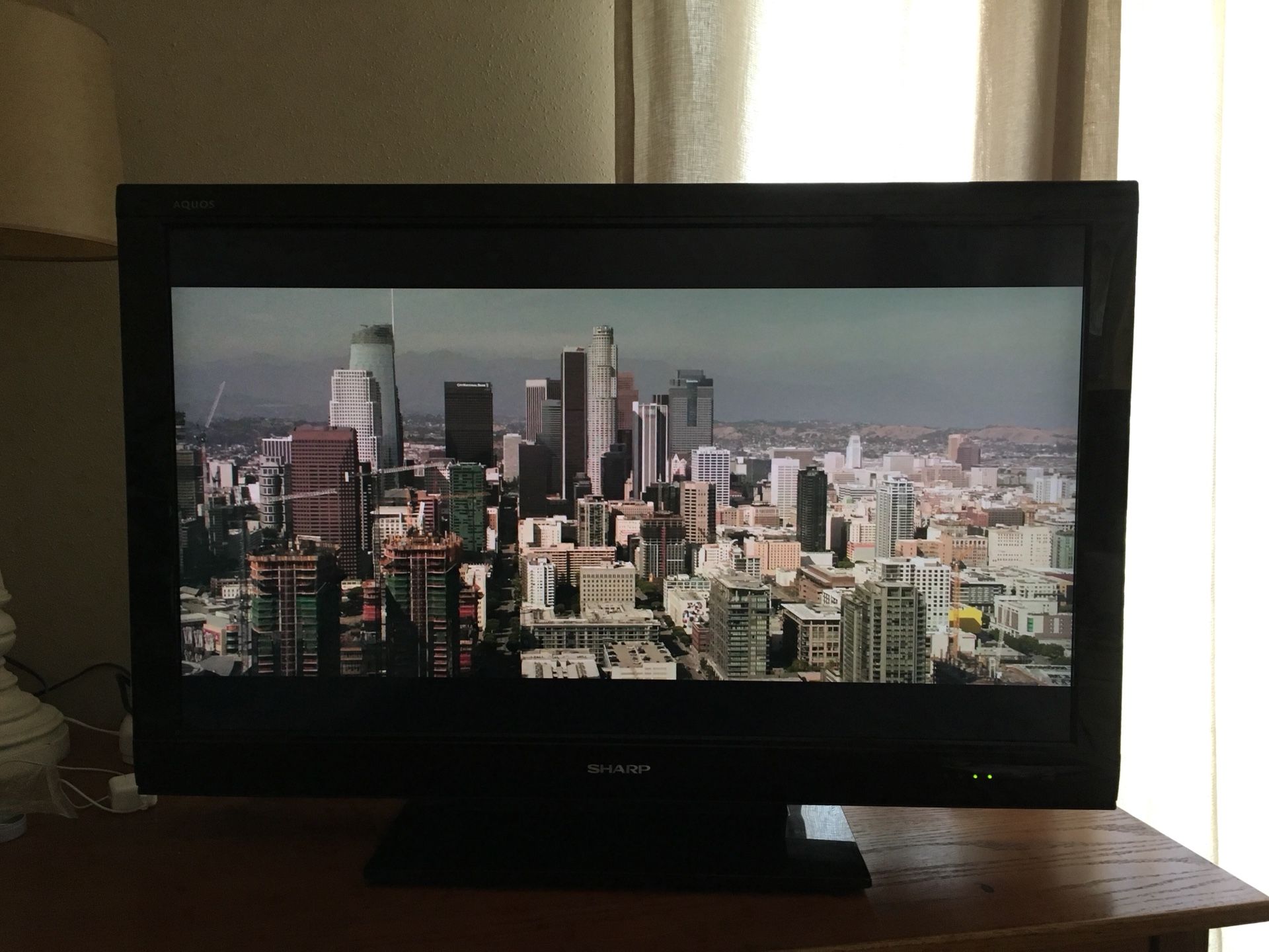 40" Sharp Aquos TV