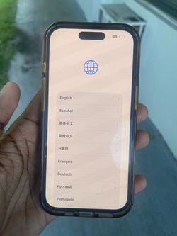iPhone 16