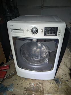 MAYTAG WASHER
