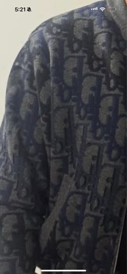 Dior oblique blouson