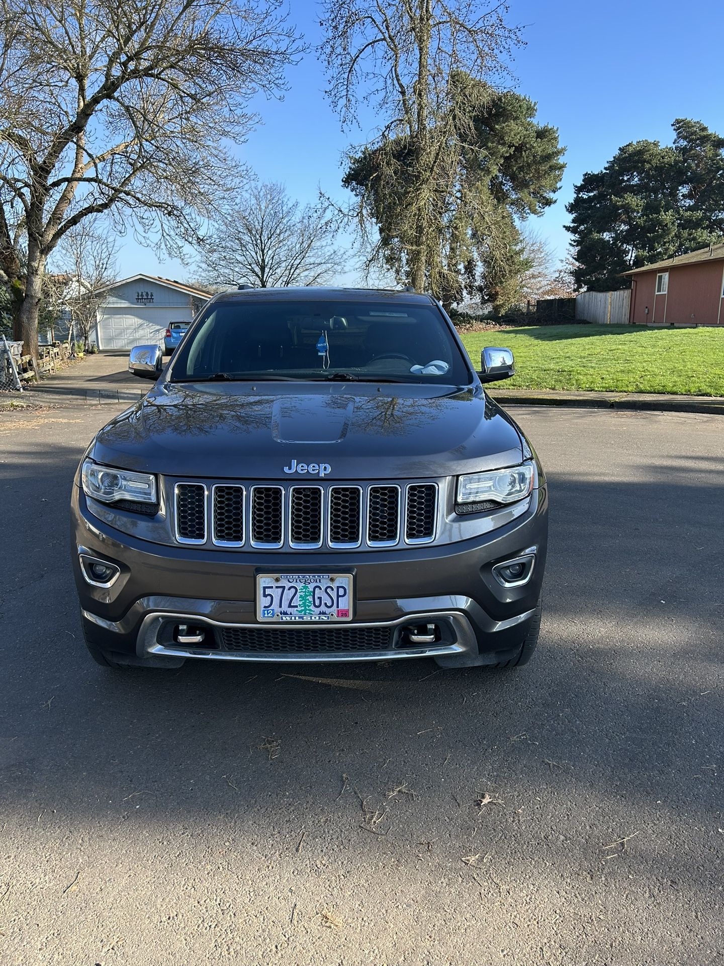 2014 Jeep Grand Cherokee