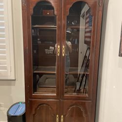 Ethan Allen Bookcase