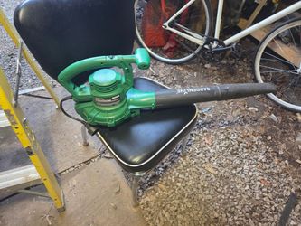 Gardenline electric  blower