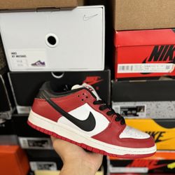 Nike SB Dunk Low J-Pack Chicago size 9 VNDS