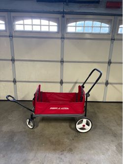 Radio flyer