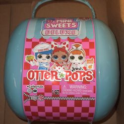 Lol Surprise Mini Sweets Deluxe Otter Pops Doll Pack