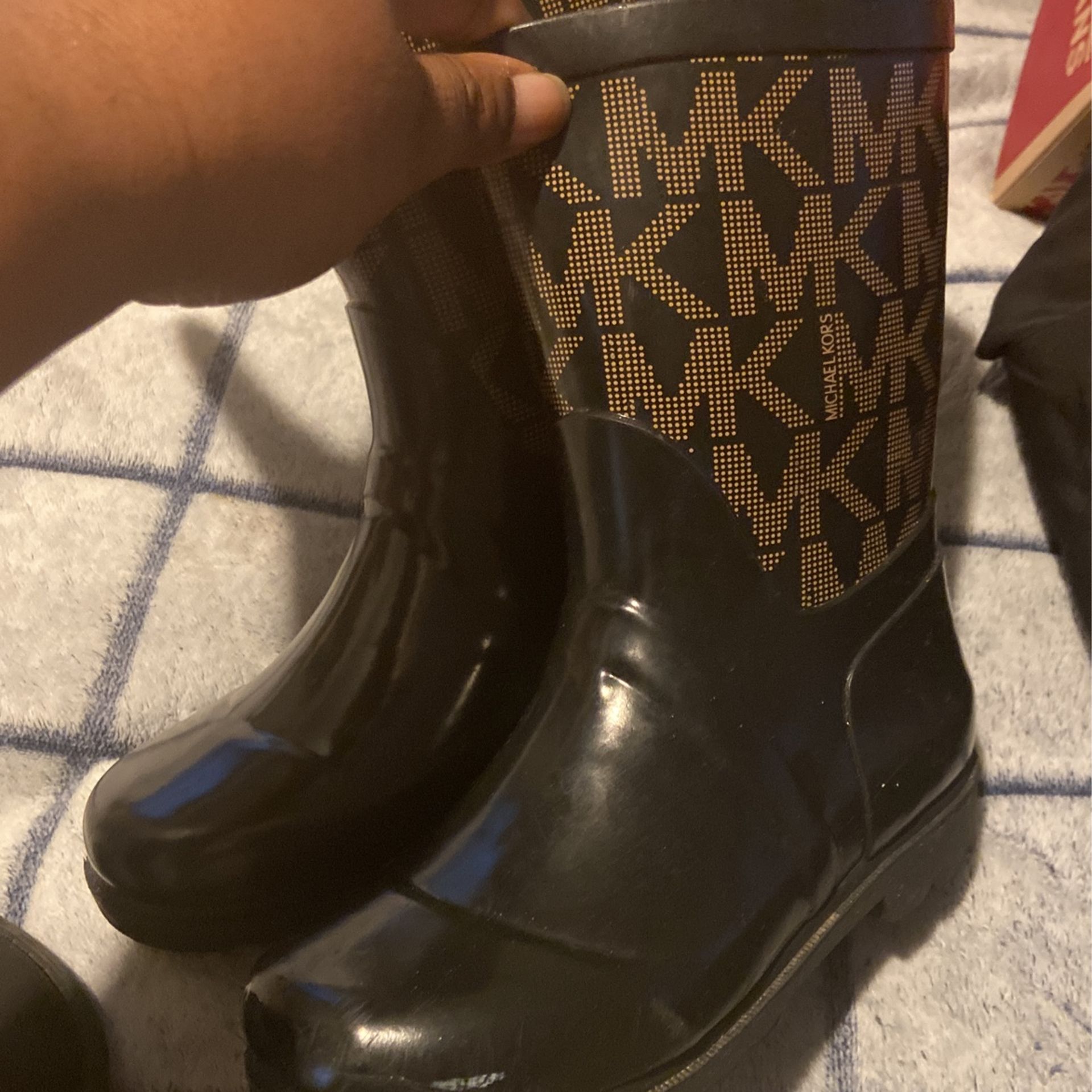 Michael Kors Rain Boots