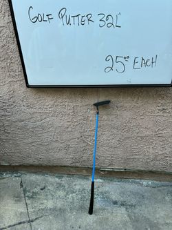 Golf Putters $5 Each