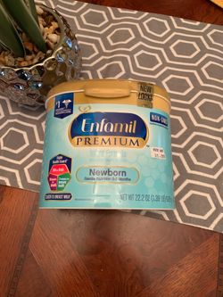 Enfamil premium infant formula