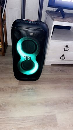 JBL speaker 320 party box
