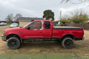 1997 Ford F-150
