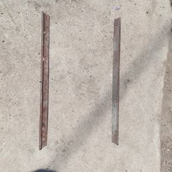 Metal Trim For VW 60s Walkthrough Bus
