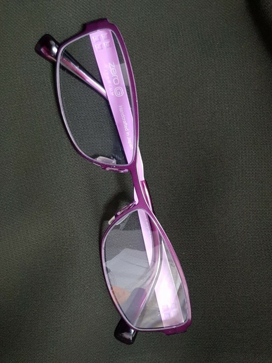 Luxury Glasses Frames With Original Case