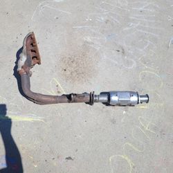 92-95 Honda Civic Exhaust Manifold