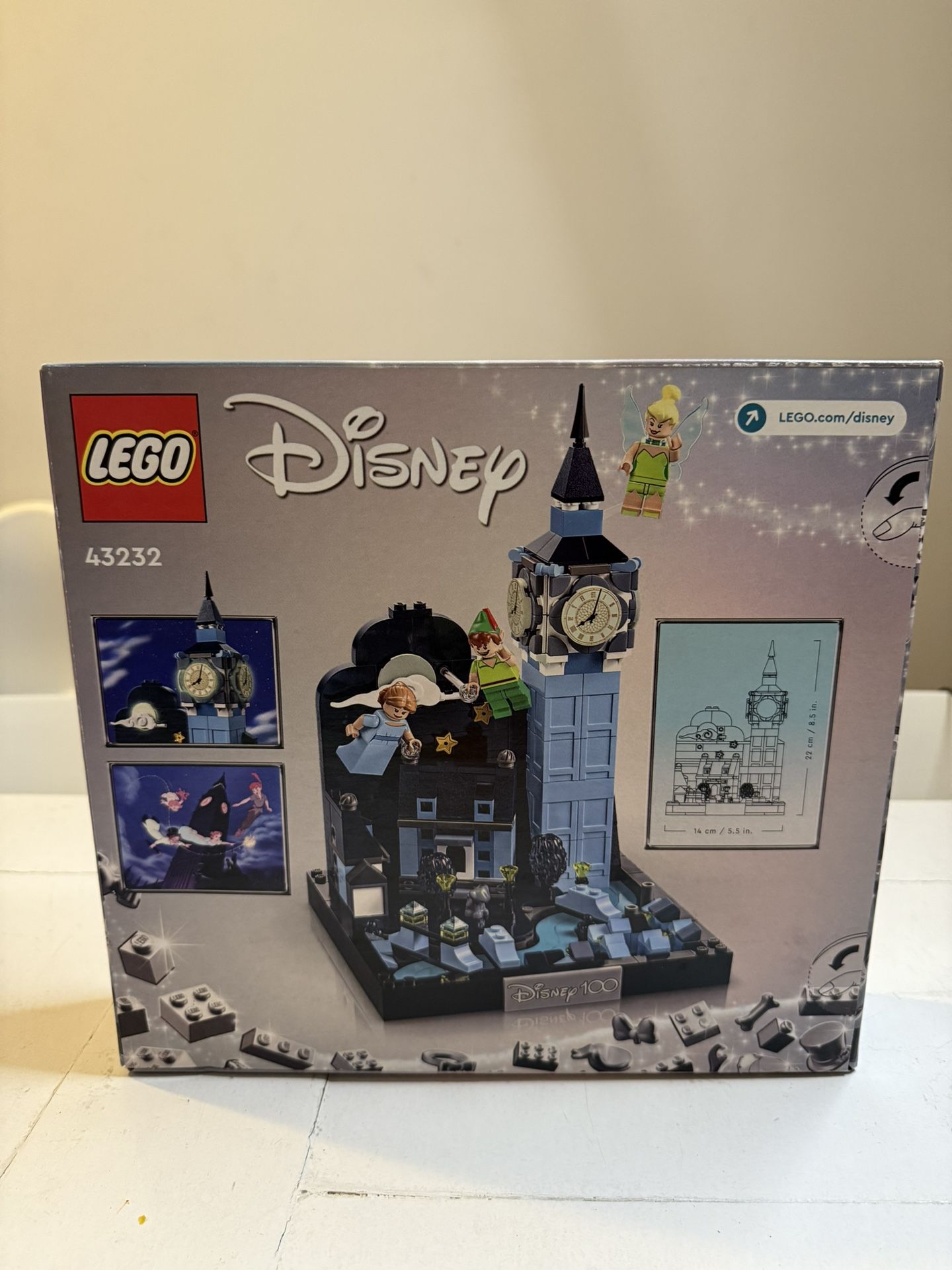 Lego Set Peter Pan 