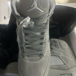 Wolf grey 5s