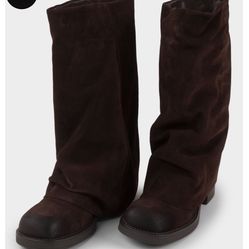 STEVE MADDEN Benton Women’s slouchy boots