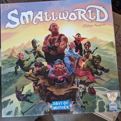 Game - Small World.