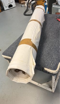 Jet ski/boat shrink wrap