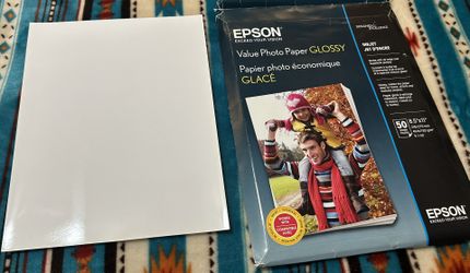 Glossy Photo Paper