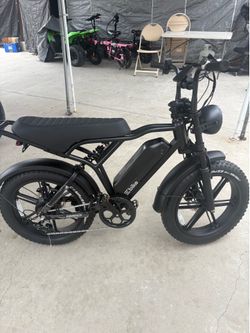 TST R002 Ebike
