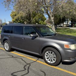 2009 Ford Flex SEL 