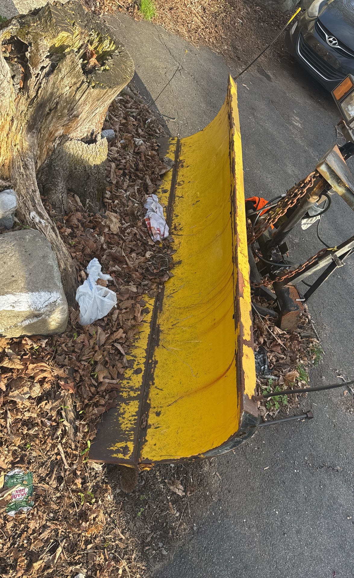 Snow Plow