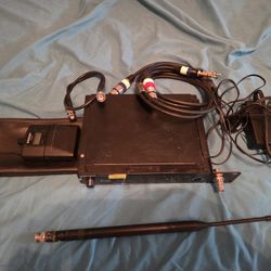 Shure PCM300 Wireless In-ear Monitoring 