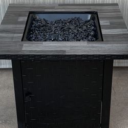 Endless Summer Outdoor Patio Heater Fire Pit LP For Sale