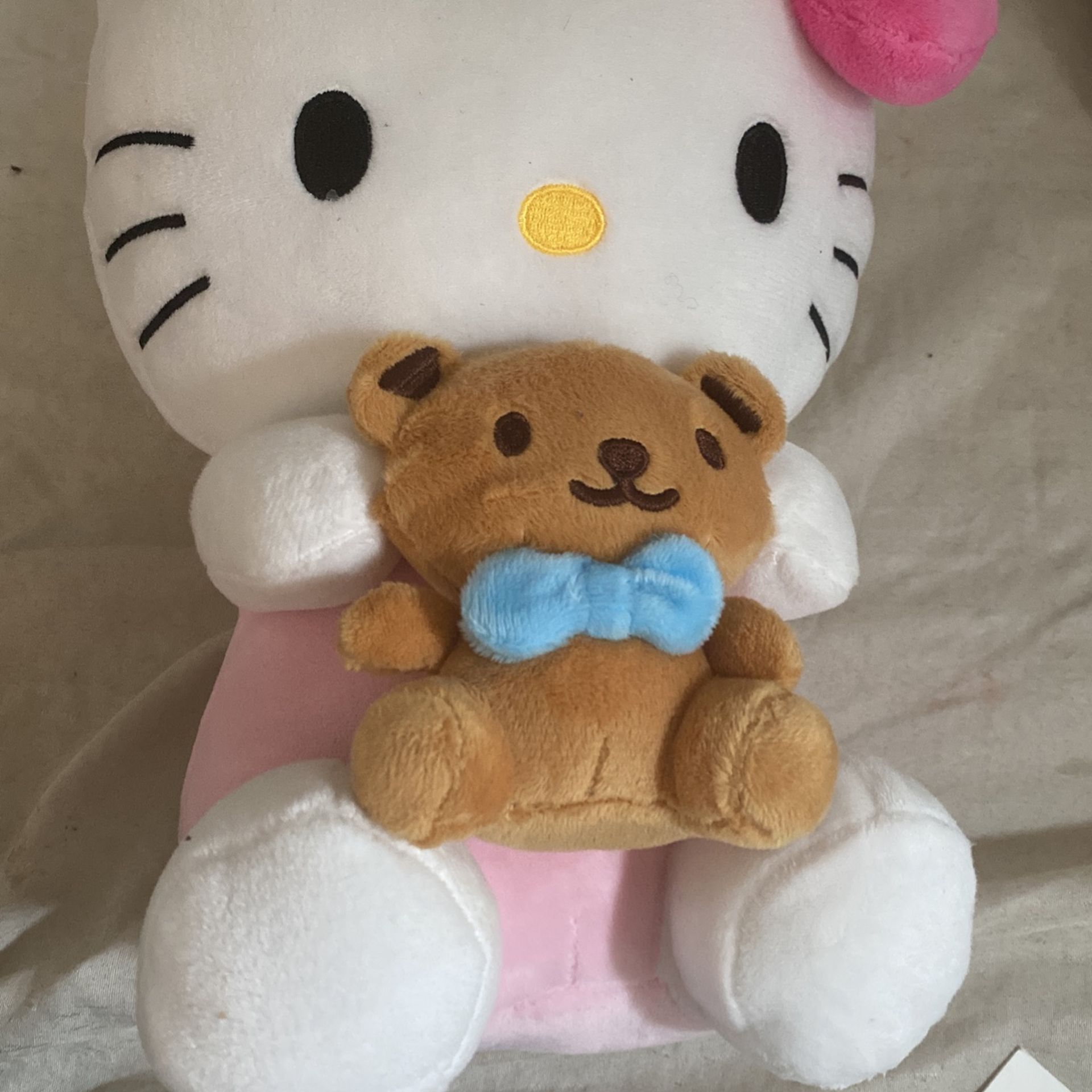 Sanrio Hello Kitty Plush