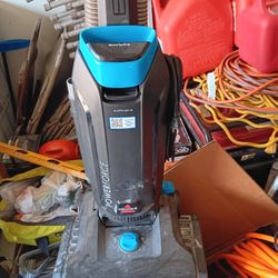 Bissell Powerforce Vacuum Cleaner Only Used Couple Of Times
