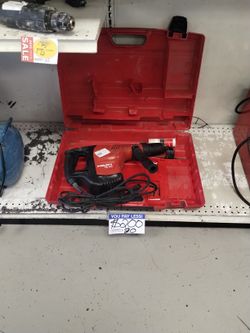 Hilti TE50 Hammer Drill