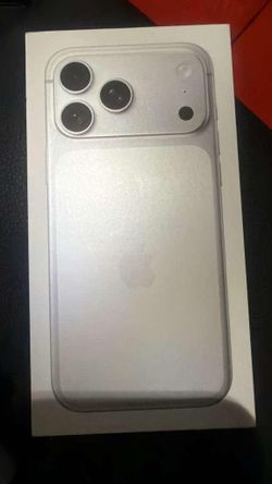 17 pro max ( 512 GB )