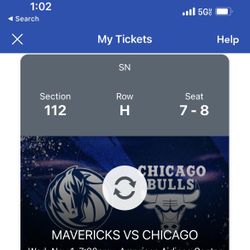 Mavs Vs Bulls 11/1 STEAL