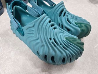 Crocs Pollex Clog Teal