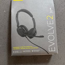 Jabra Wireless Headset 