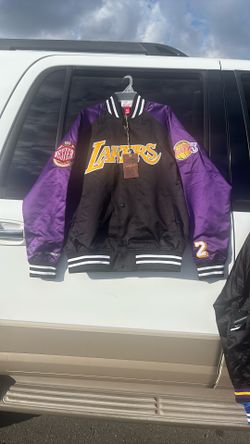 Lakers Jacket Size M
