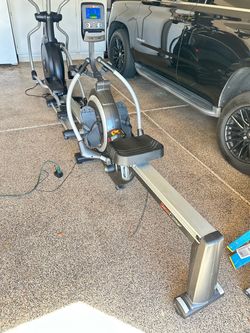 Rowing machine