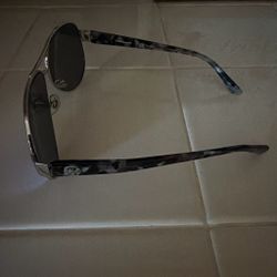 Tory Burch Aviator Sunglasses with Tortoise Arms