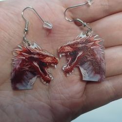 Dragon Earrings You Pick