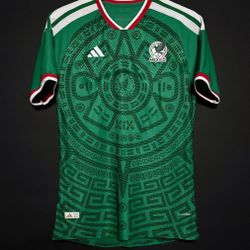Jersey México 