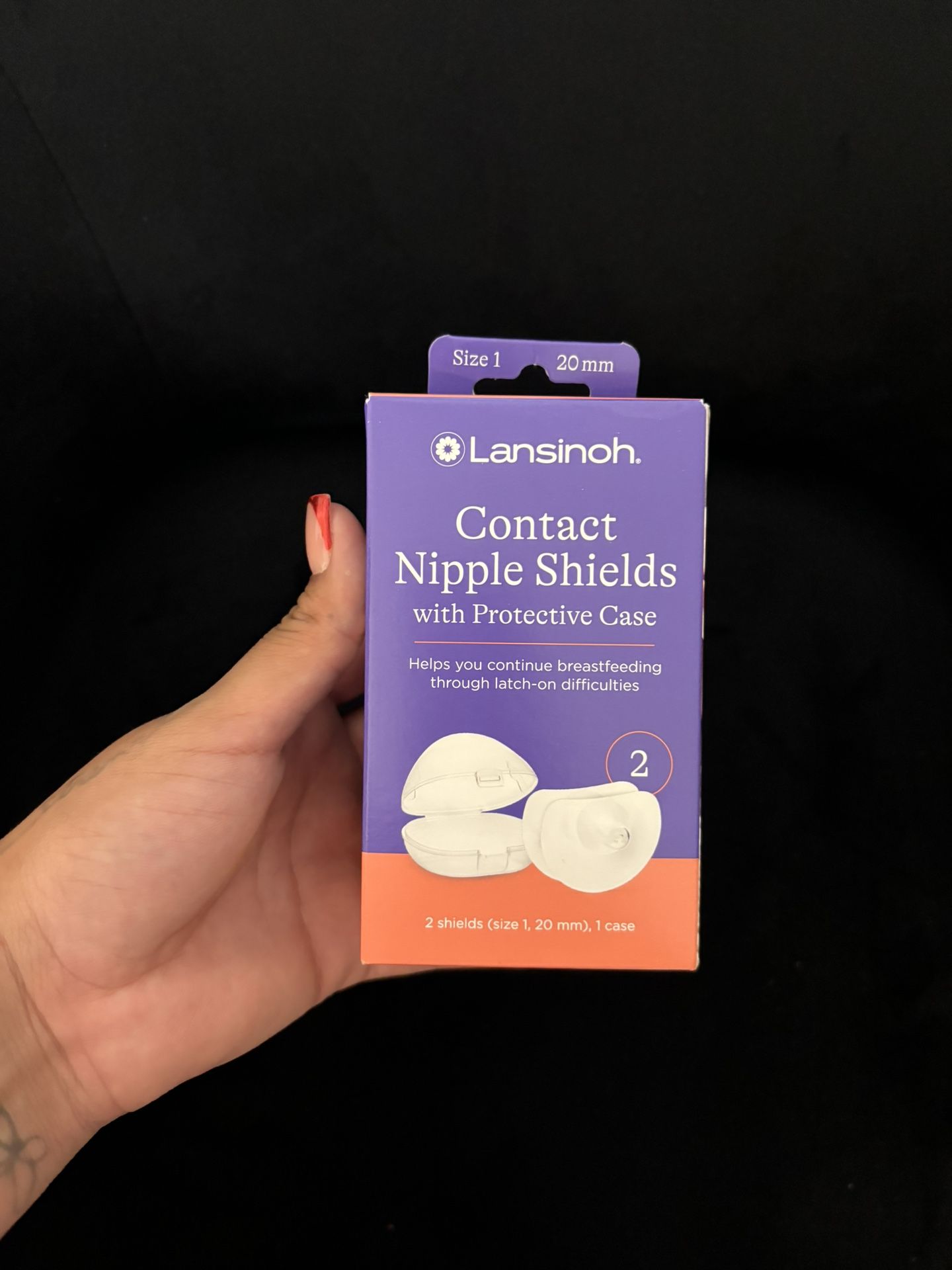 Nipple Shields 