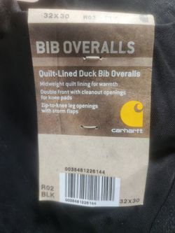 Carhartt Overalls