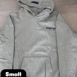 Essentials Hoodie