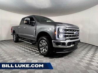 2025 Ford F-250