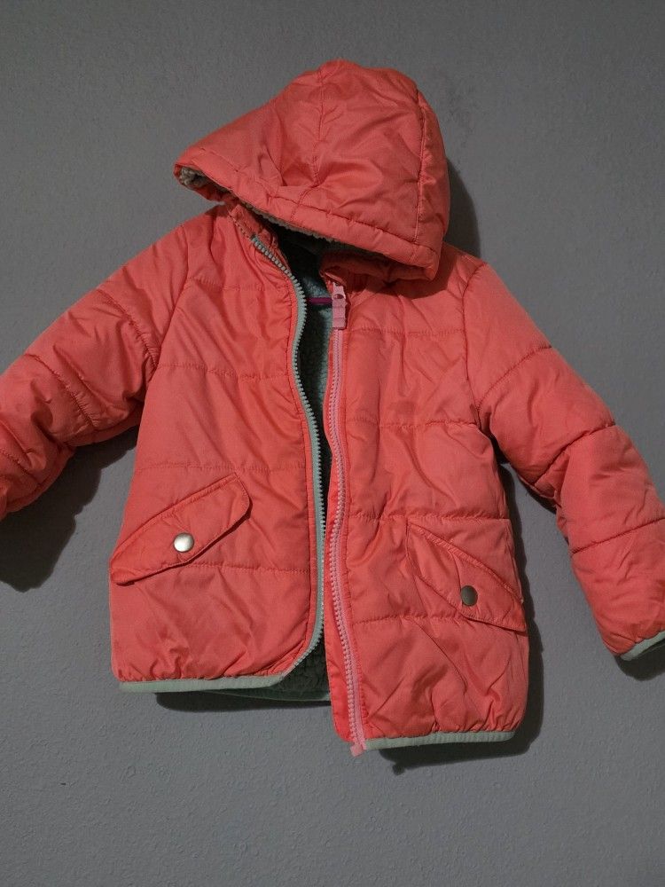 Kids Jacket Size 3T